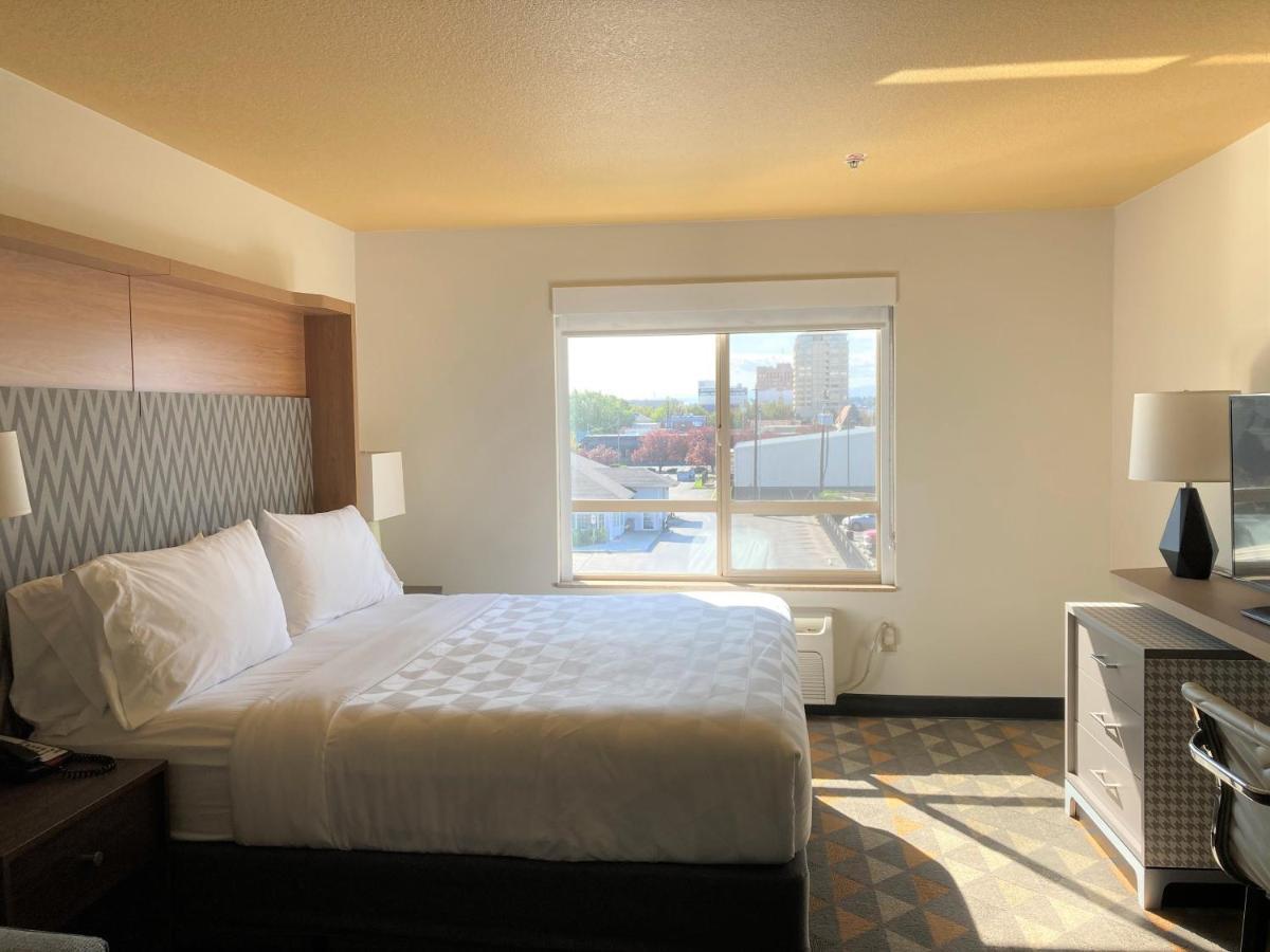 Holiday Inn Yakima By Ihg Ngoại thất bức ảnh