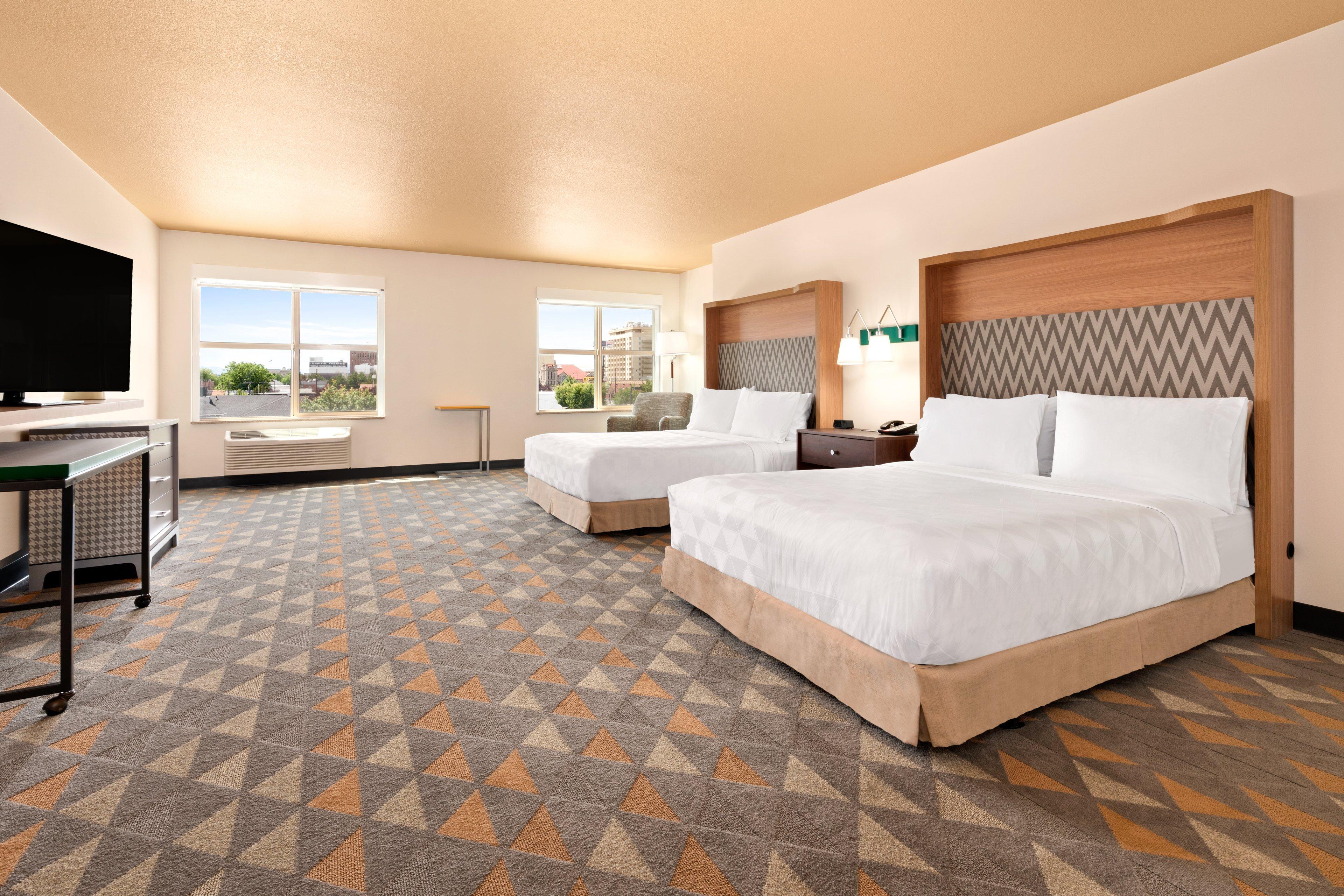 Holiday Inn Yakima By Ihg Ngoại thất bức ảnh
