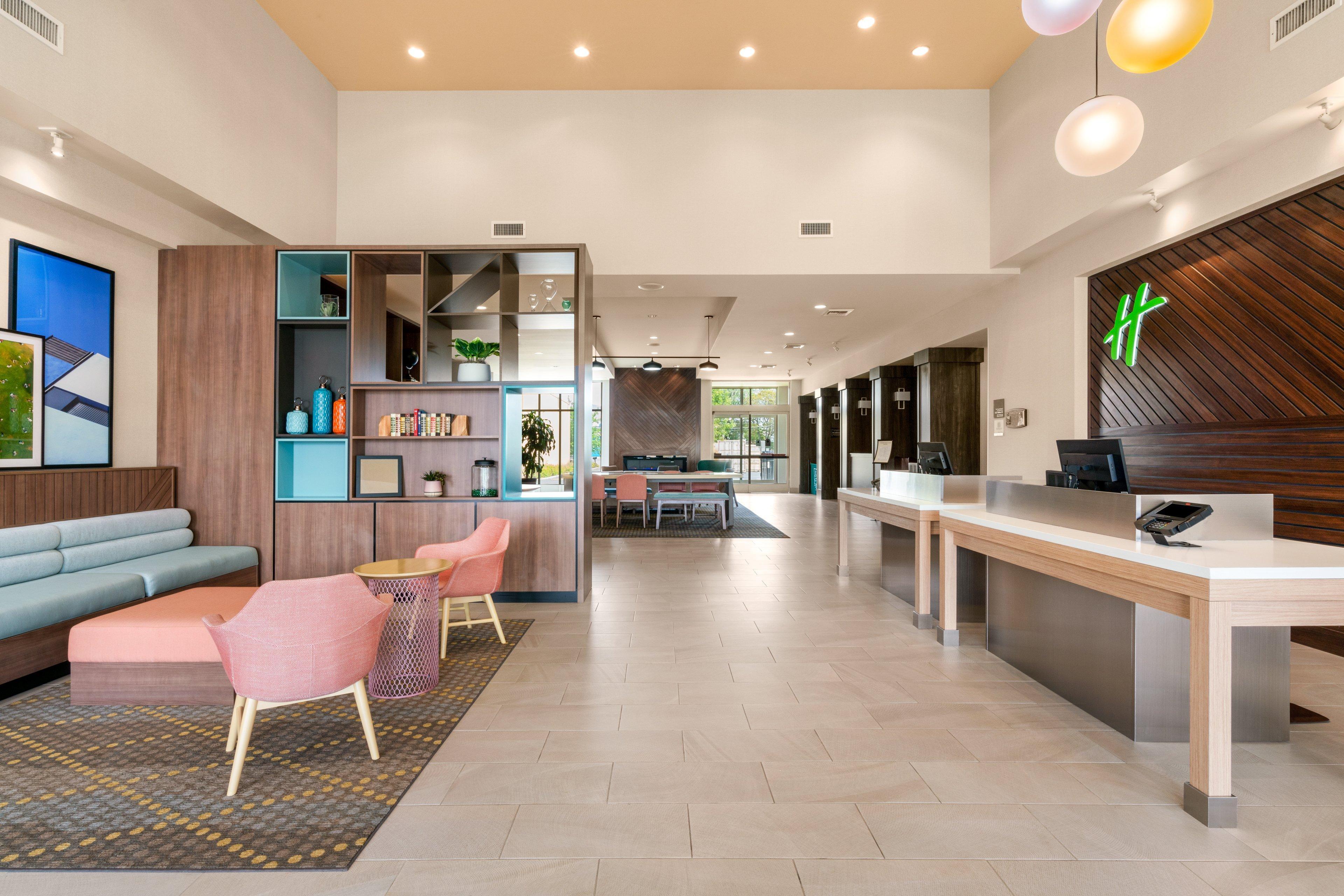 Holiday Inn Yakima By Ihg Ngoại thất bức ảnh