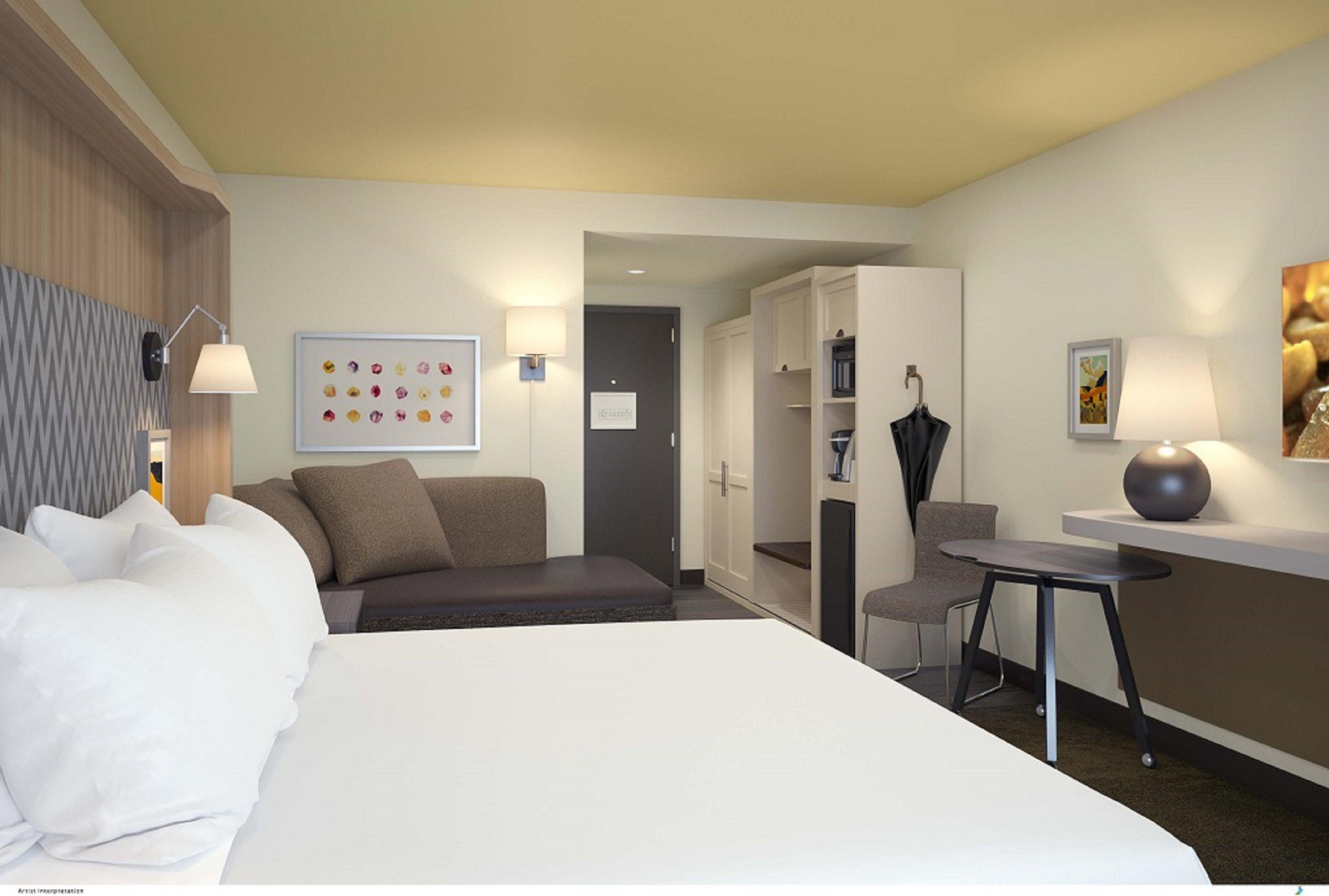 Holiday Inn Yakima By Ihg Ngoại thất bức ảnh