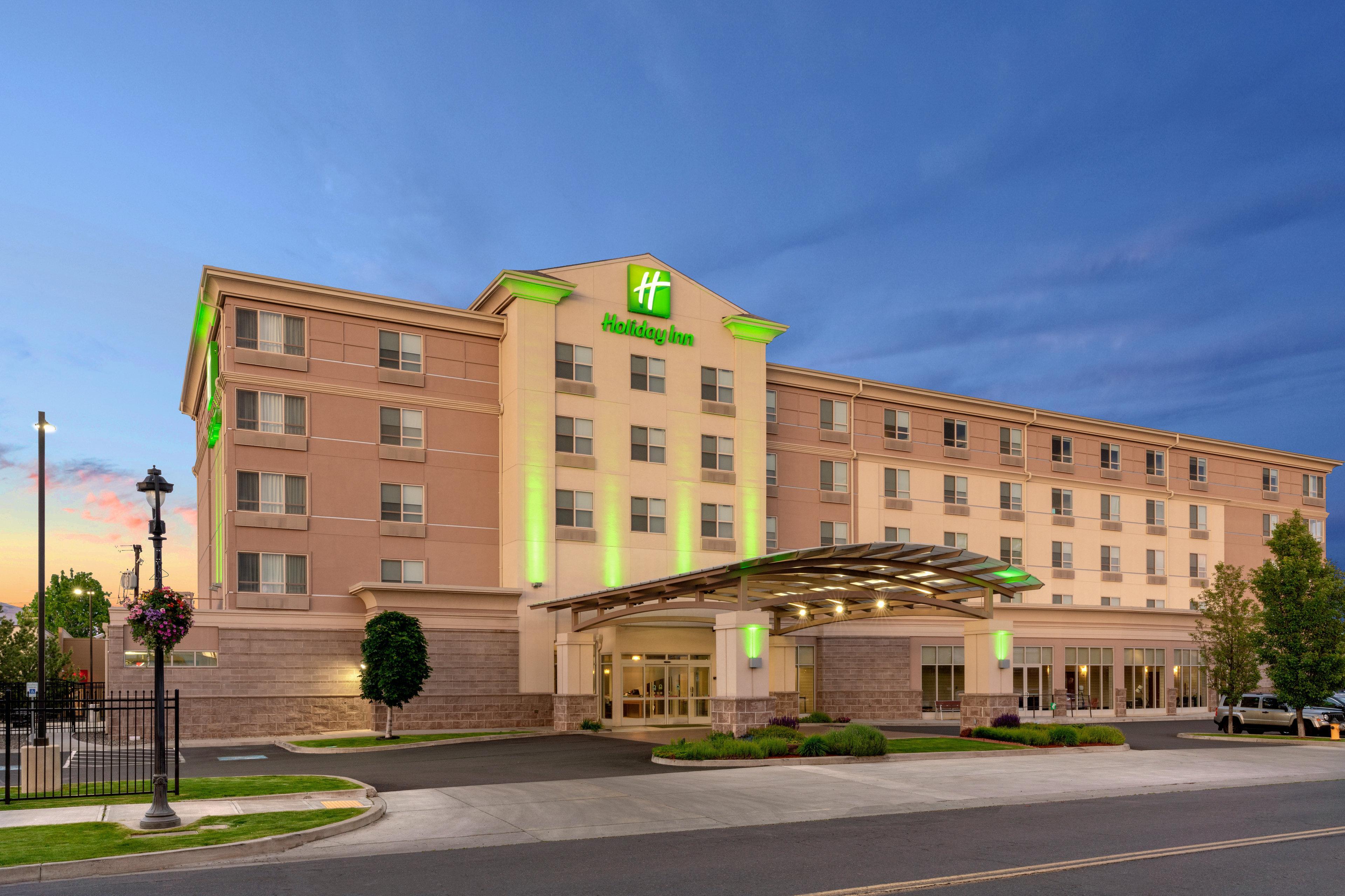 Holiday Inn Yakima By Ihg Ngoại thất bức ảnh