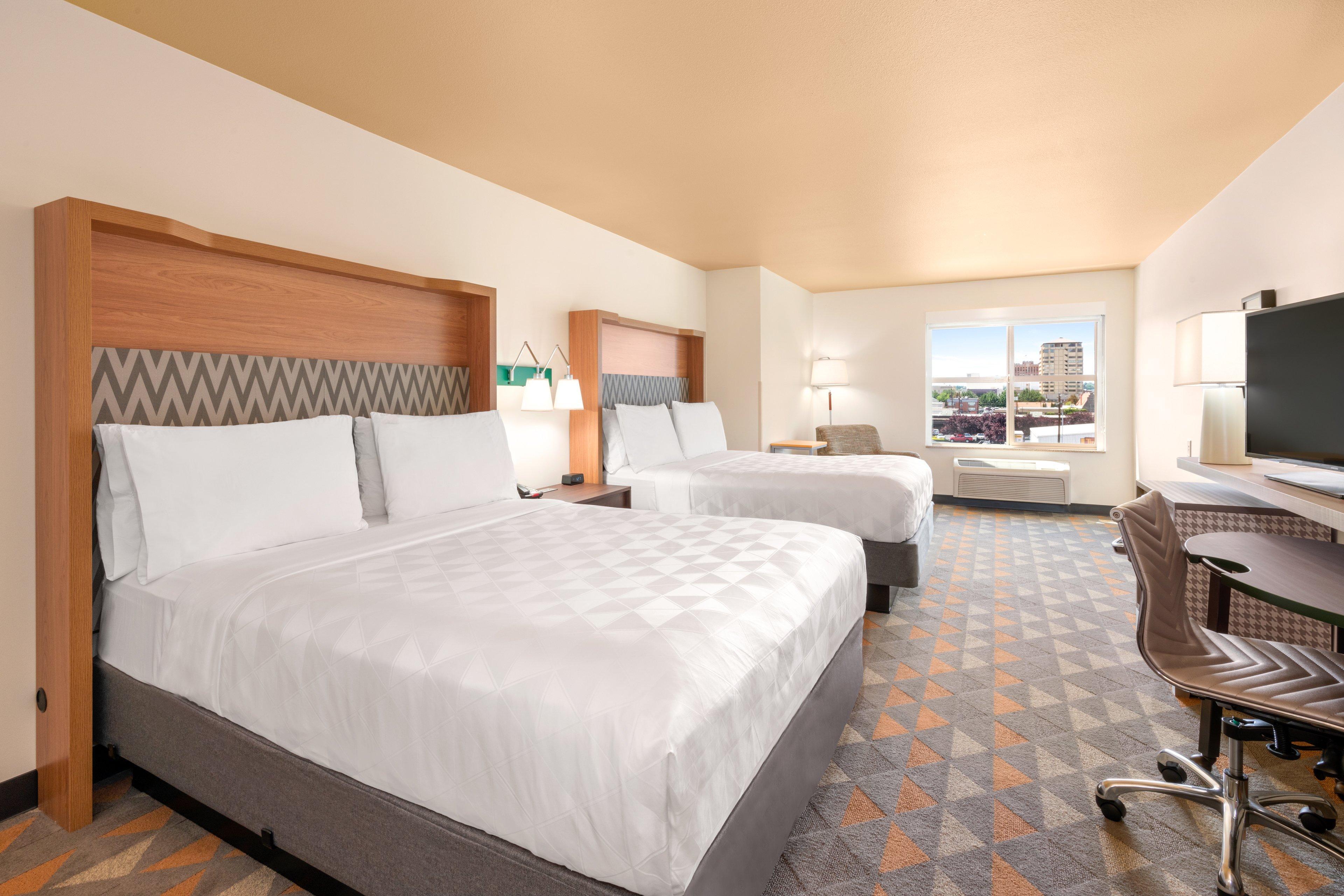 Holiday Inn Yakima By Ihg Ngoại thất bức ảnh