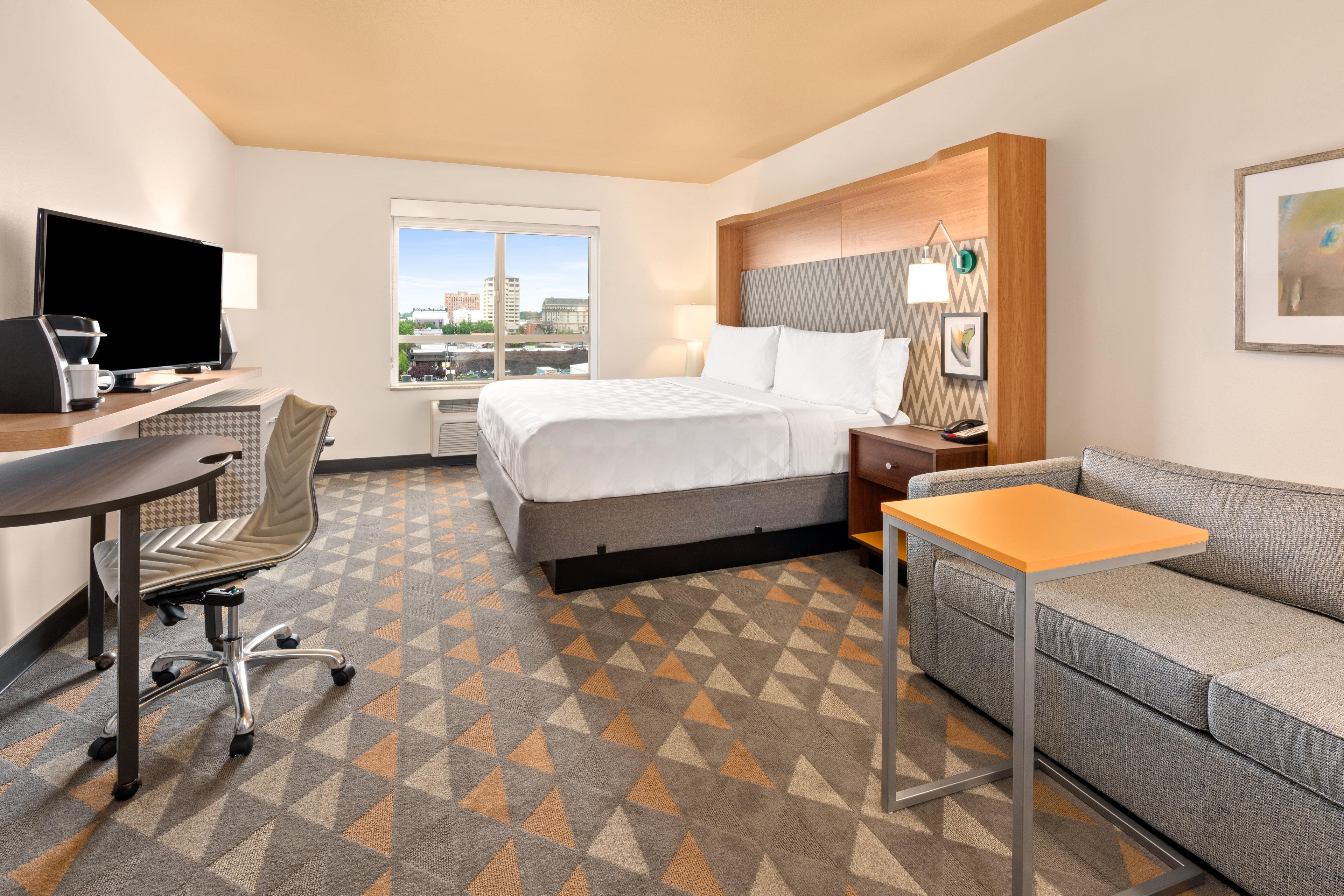 Holiday Inn Yakima By Ihg Ngoại thất bức ảnh