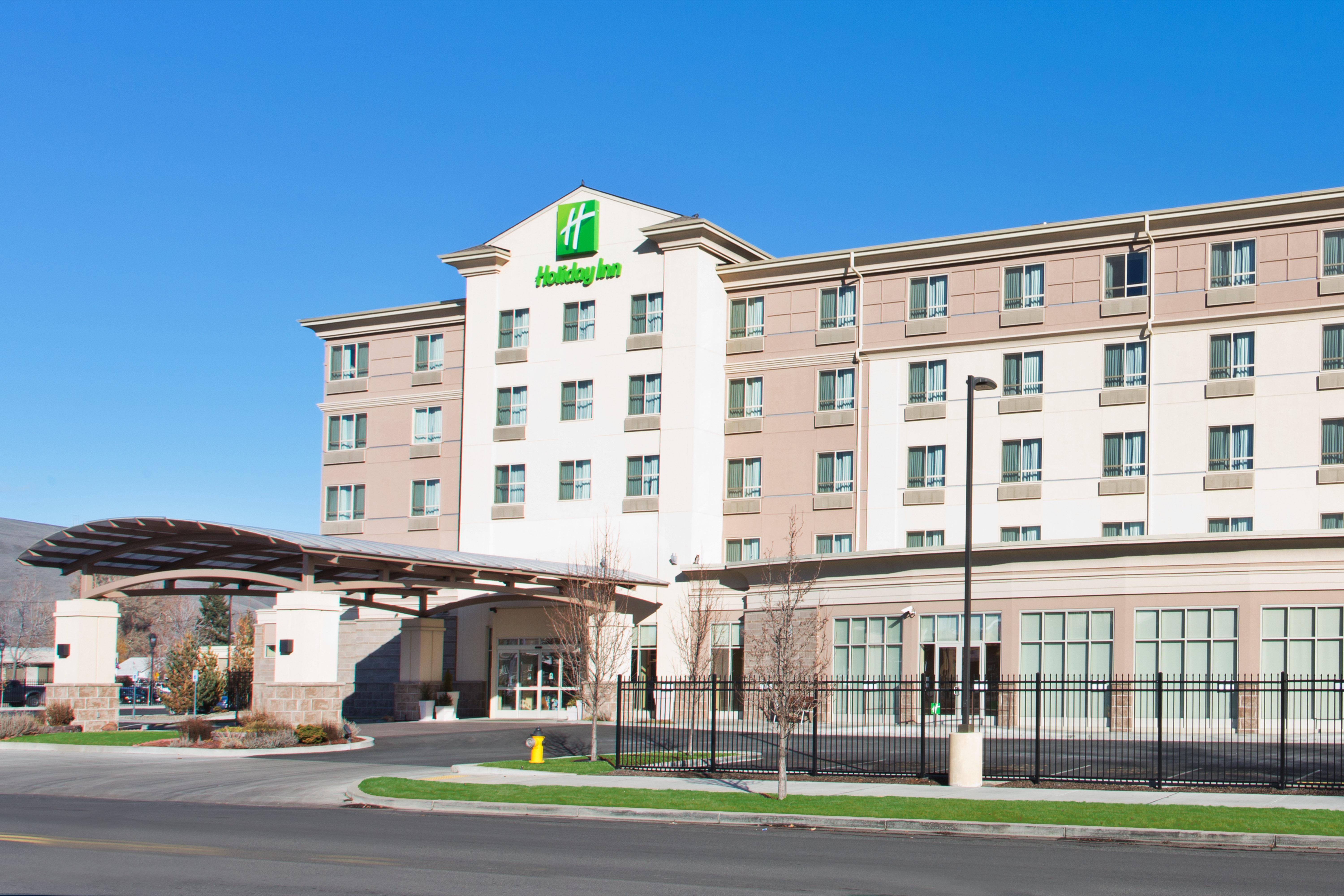 Holiday Inn Yakima By Ihg Ngoại thất bức ảnh