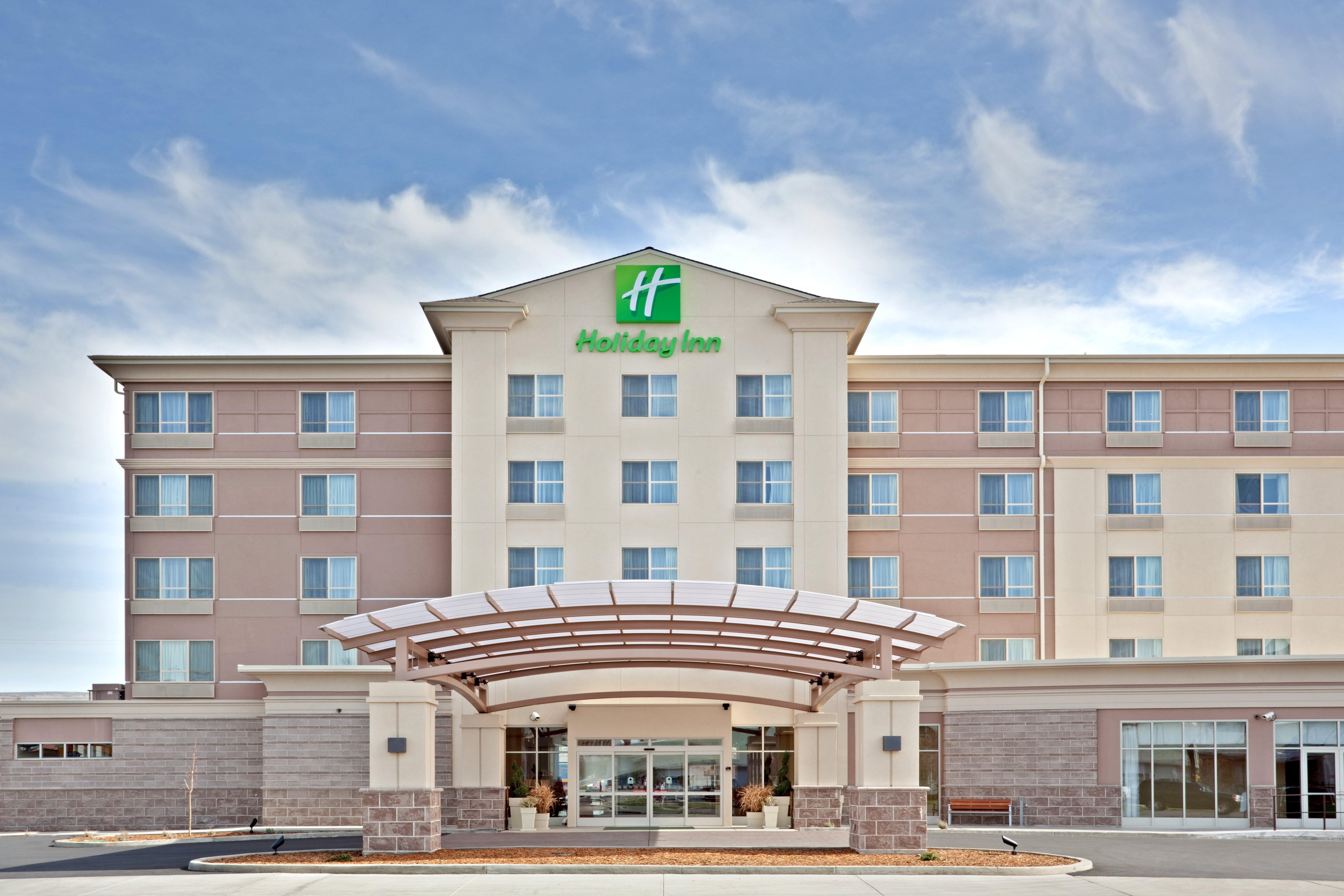 Holiday Inn Yakima By Ihg Ngoại thất bức ảnh