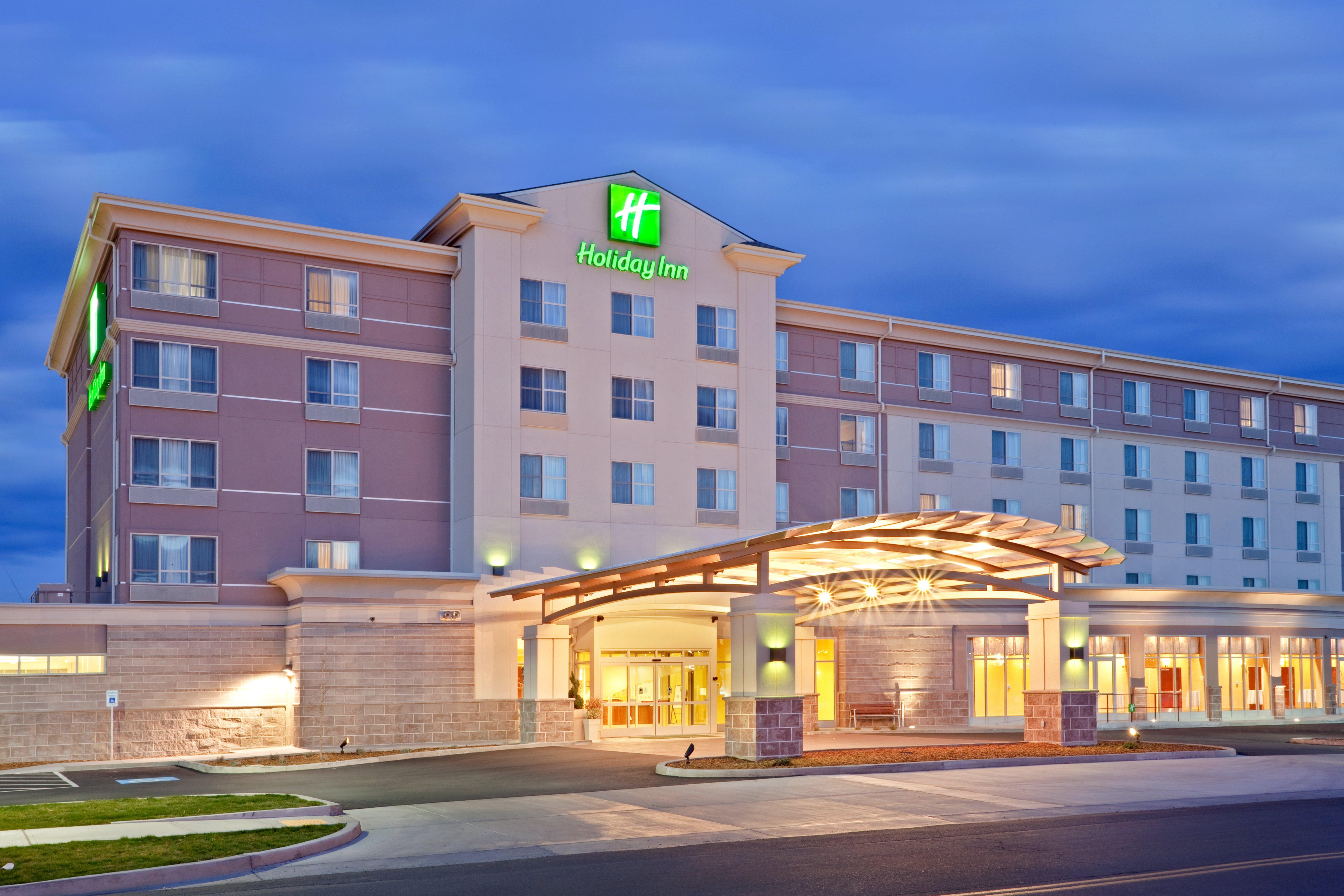 Holiday Inn Yakima By Ihg Ngoại thất bức ảnh