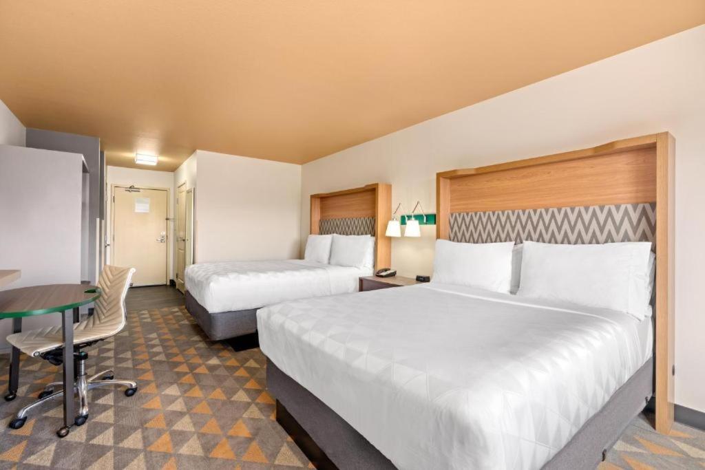 Holiday Inn Yakima By Ihg Ngoại thất bức ảnh
